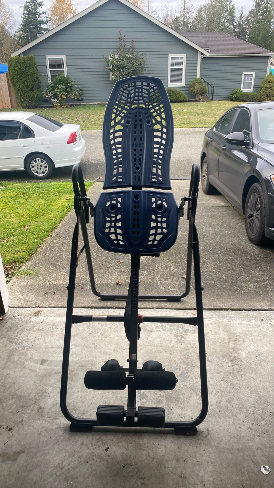 Teeter Hang ups Inversion Table