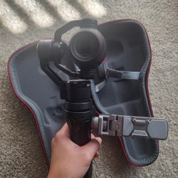 DJI Osmo+ 4K Gimball Camera