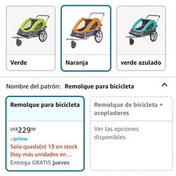 Stroller , Bicycle Stroller