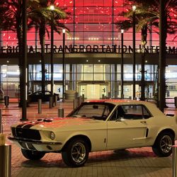 1967 Ford Mustang