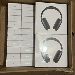 AirPod Maxes And Pros