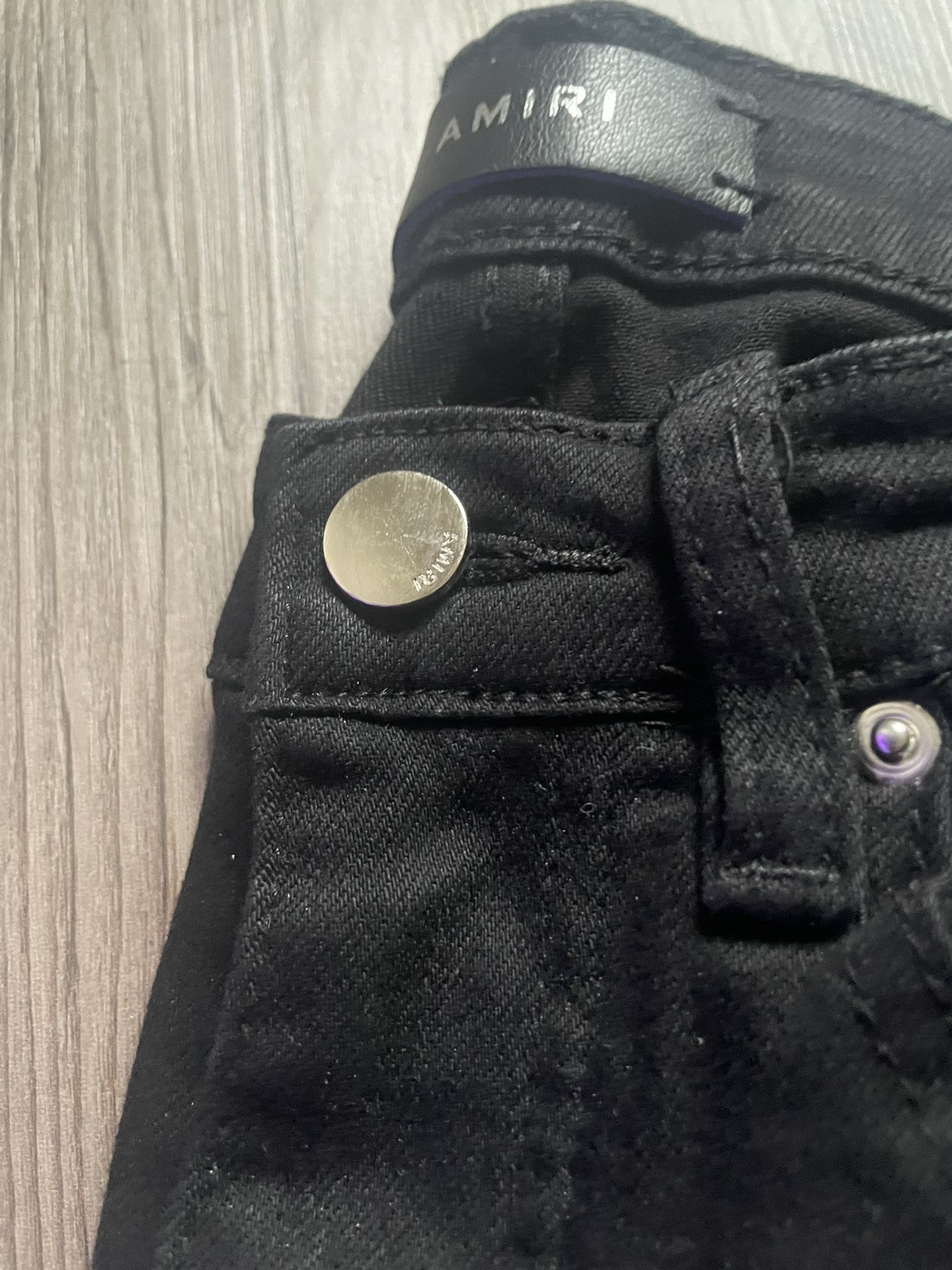 Amiri Jeans Size 29 Can Fit Up To 31