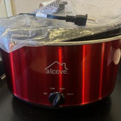 Crock Pot Large New 