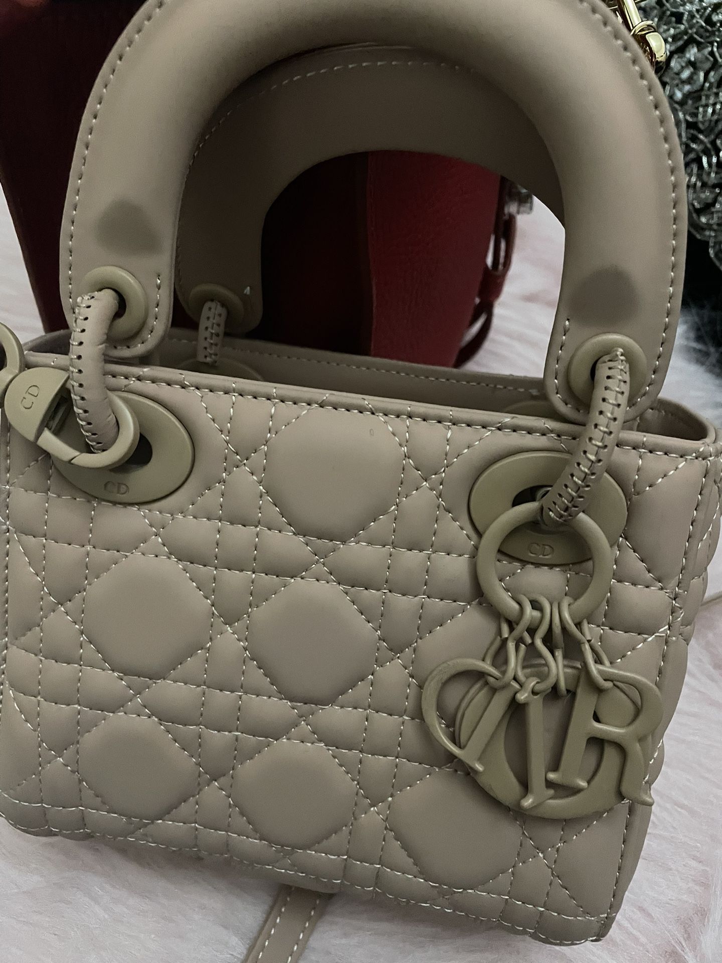 Dior Lady Bag