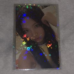 HYEIN NEWJEANS OFFICIAL photocard 