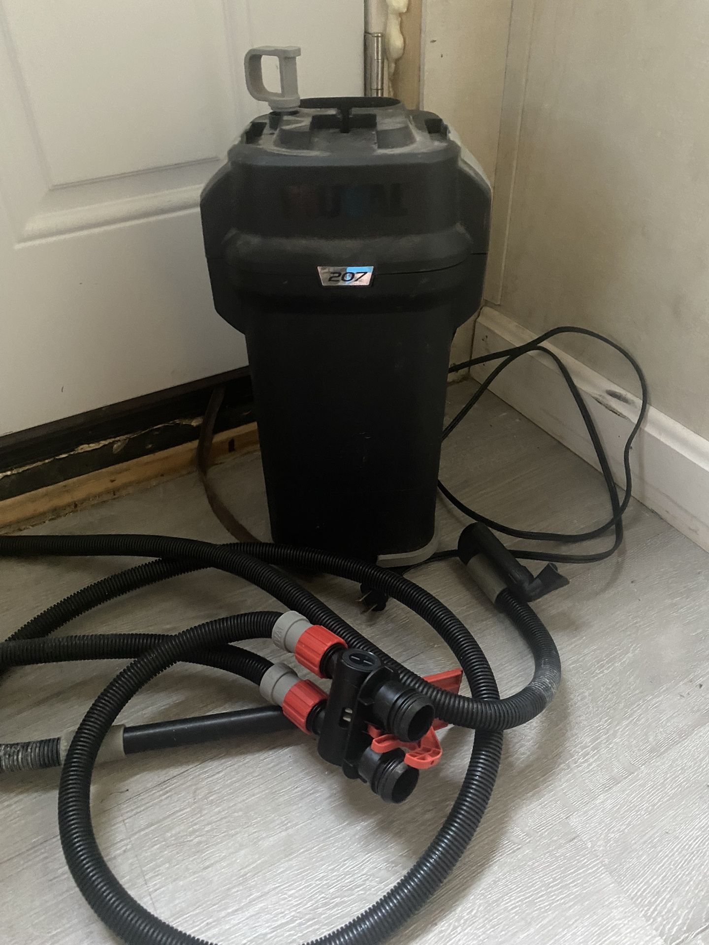 Fish Tank Filter