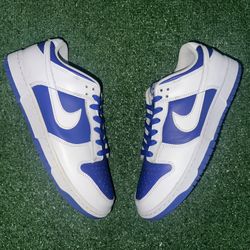 Nike Dunk Low “Racer Blue”