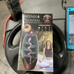 Incense Fountains $1,000  For All