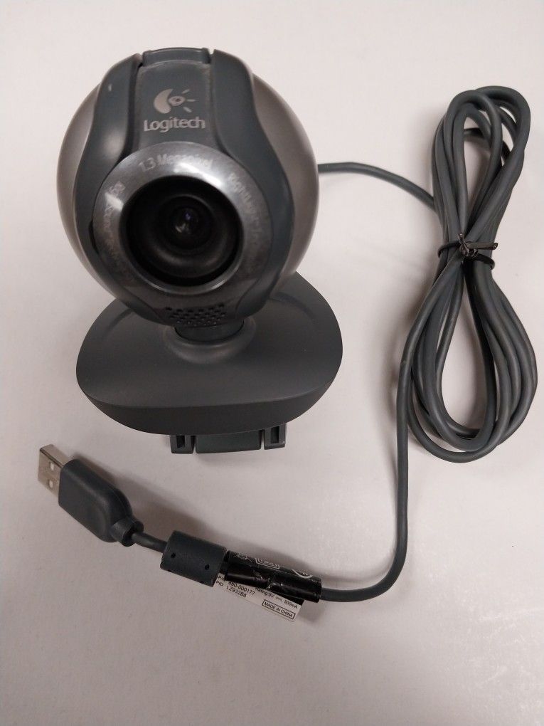 Logitech Webcam