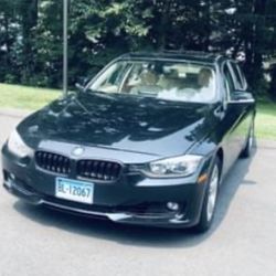 2014 BMW 328xi