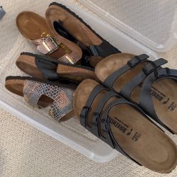 Women’s Birkenstock Stocks Size 42