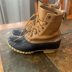 Autentic Ll Bean Boots 