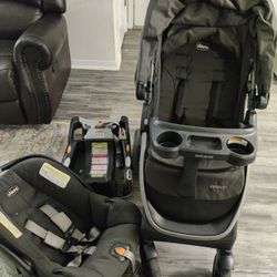 Graco Chico Stroller For Sale.