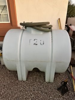 Water Tank