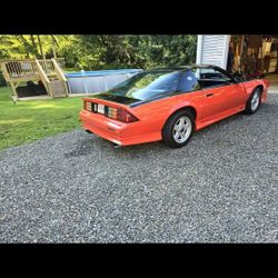 1991 Chevrolet Camaro