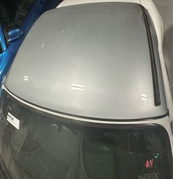97-02 BMW Z3 HARD TOP ROOF SILVER