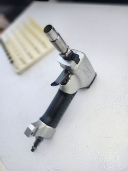 C.S. Osborne Pneumatic Hollow Punch Tool