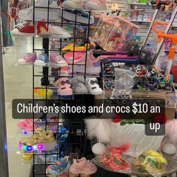 Kids, Crocs, Shoes, And Healy Shoes