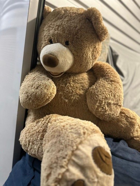 JUMBO TEDDY BEAR