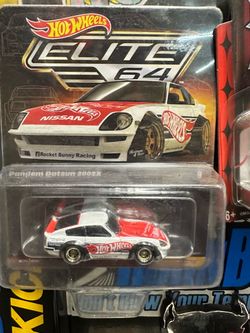 Hotwheels Elite 64
