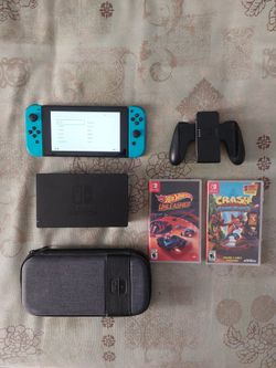 Nintendo Switch System
