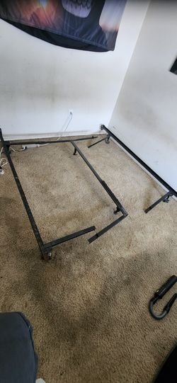 King Size Bed Frame 