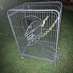 Large Bird/ferret Cage