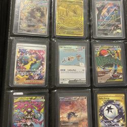 SELLING BINDER COLLECTION!