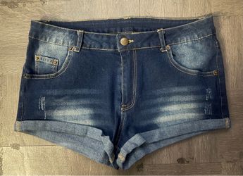 Women Jean Short