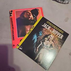 Jack The Ripper Plus One Oop Slip