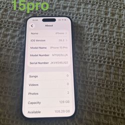 iPhone 15 Pro Unlock For Any Carrier 