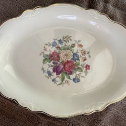 Serving Plate-China