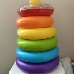 Fisher Price Ring Stacking