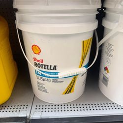 ROTELLA T4.  15w40. 