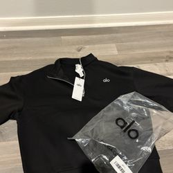 Alo Quarter Zip 