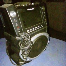 Karaoke Machine.. What's Good..