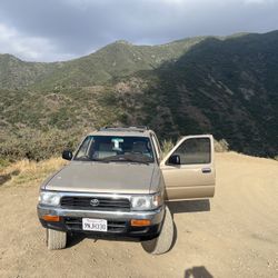 1994  4 Runner V6 2wd 