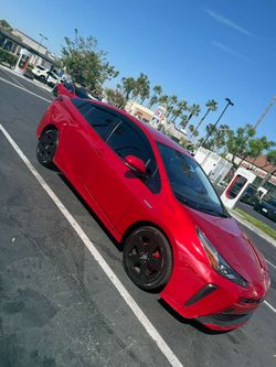 2020 Toyota Prius