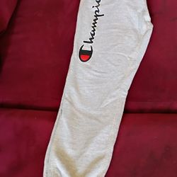 Champion Joggers Size Small 