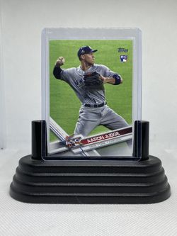 Aaron Judge 2017 Topps “ASG” Rookie Card (US166)