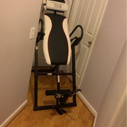 Body Vision Inversion Table