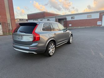 2016 Volvo Xc90