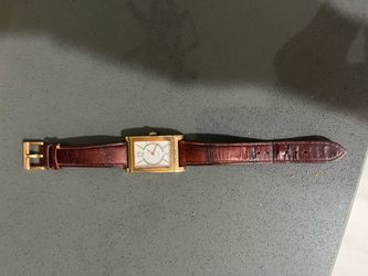 Bvlgary tank watch