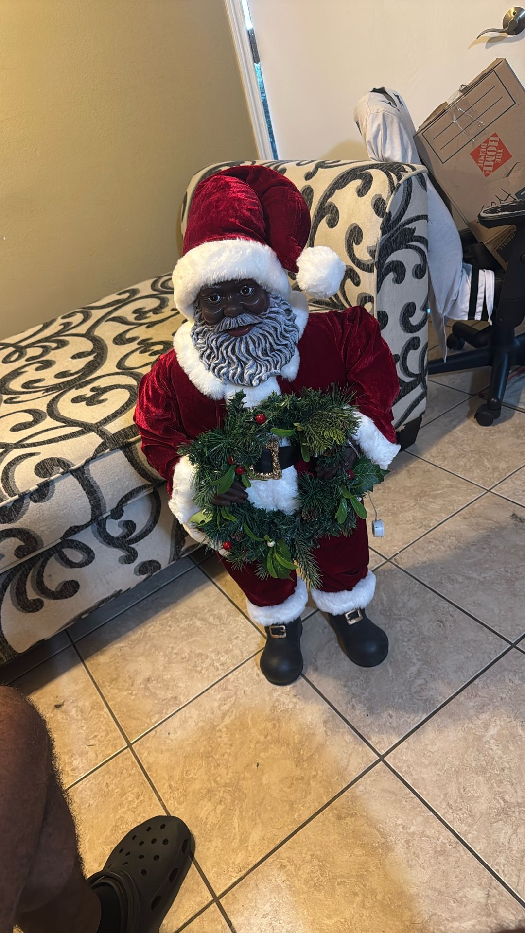 Santa