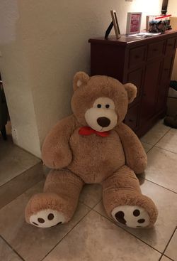 Big Teddy Bear! Thumbnail