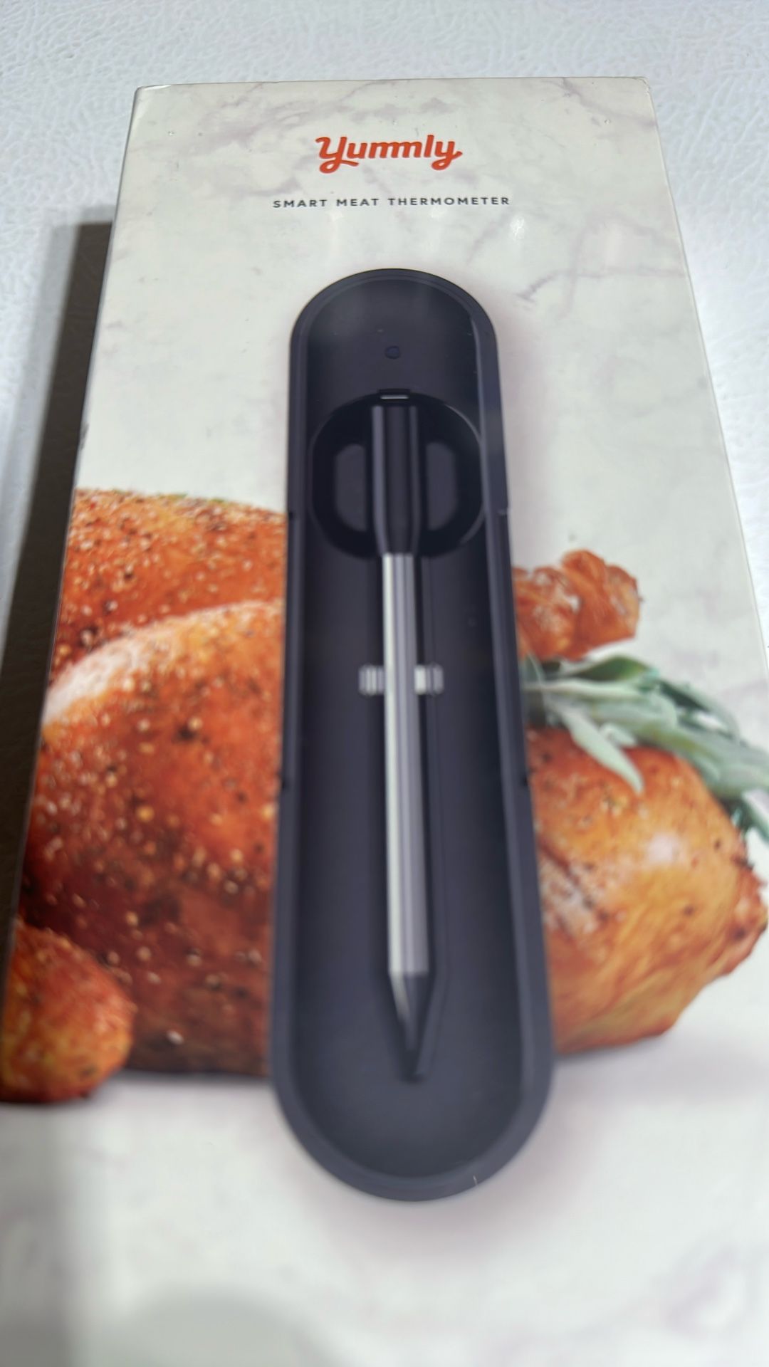 YUMMLY Smart Meat Thermometer -Brand New Never Opened