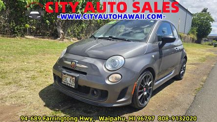 2013 FIAT 500