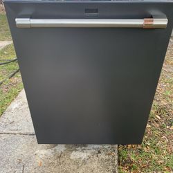 Ge Cafe Dishwasher