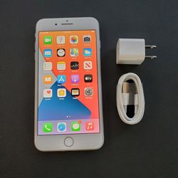 iPhone 8  Plus - UNLOCKED - Like New 