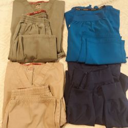 Female Scrubs Medical Outfits 